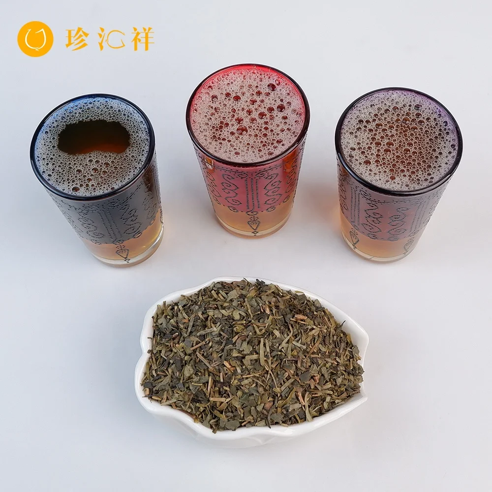 Good quality after sales wholesale tea suppliers tea packaging Chunmee Tea 3008