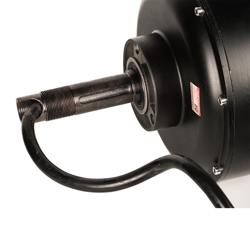 3000W V3 YMMOTOR 227 Brushless DC Electric Car Wheel Hub Motor