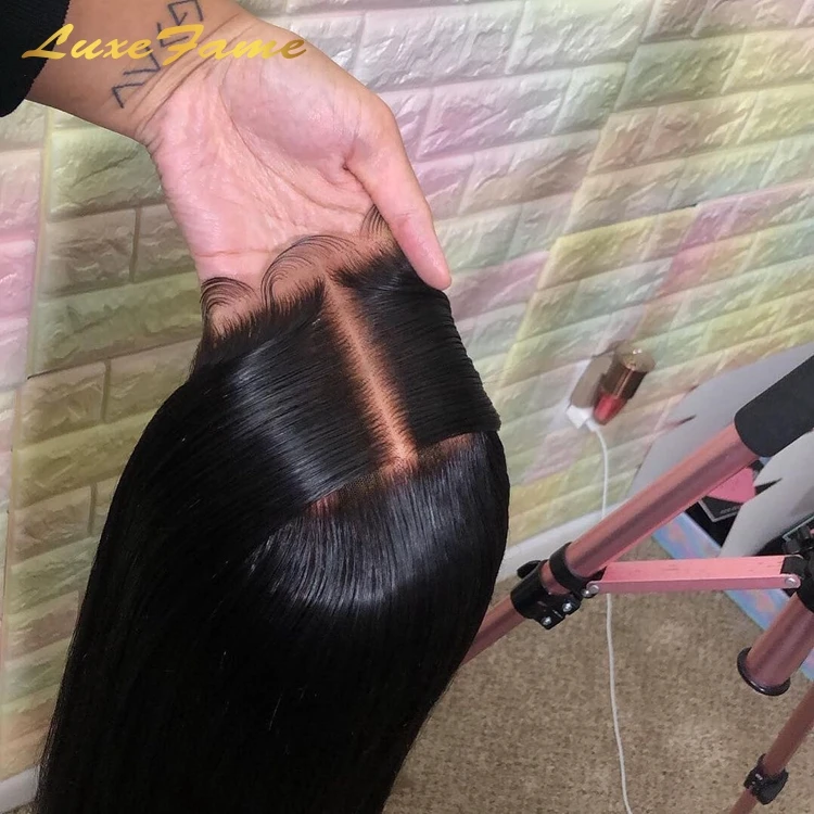 Human Hair Lace Front Wig Remy HD Lace Wigs for Black Brazilian Front Natural Alimina Mink Women Wholesale Transparent Swiss OEM