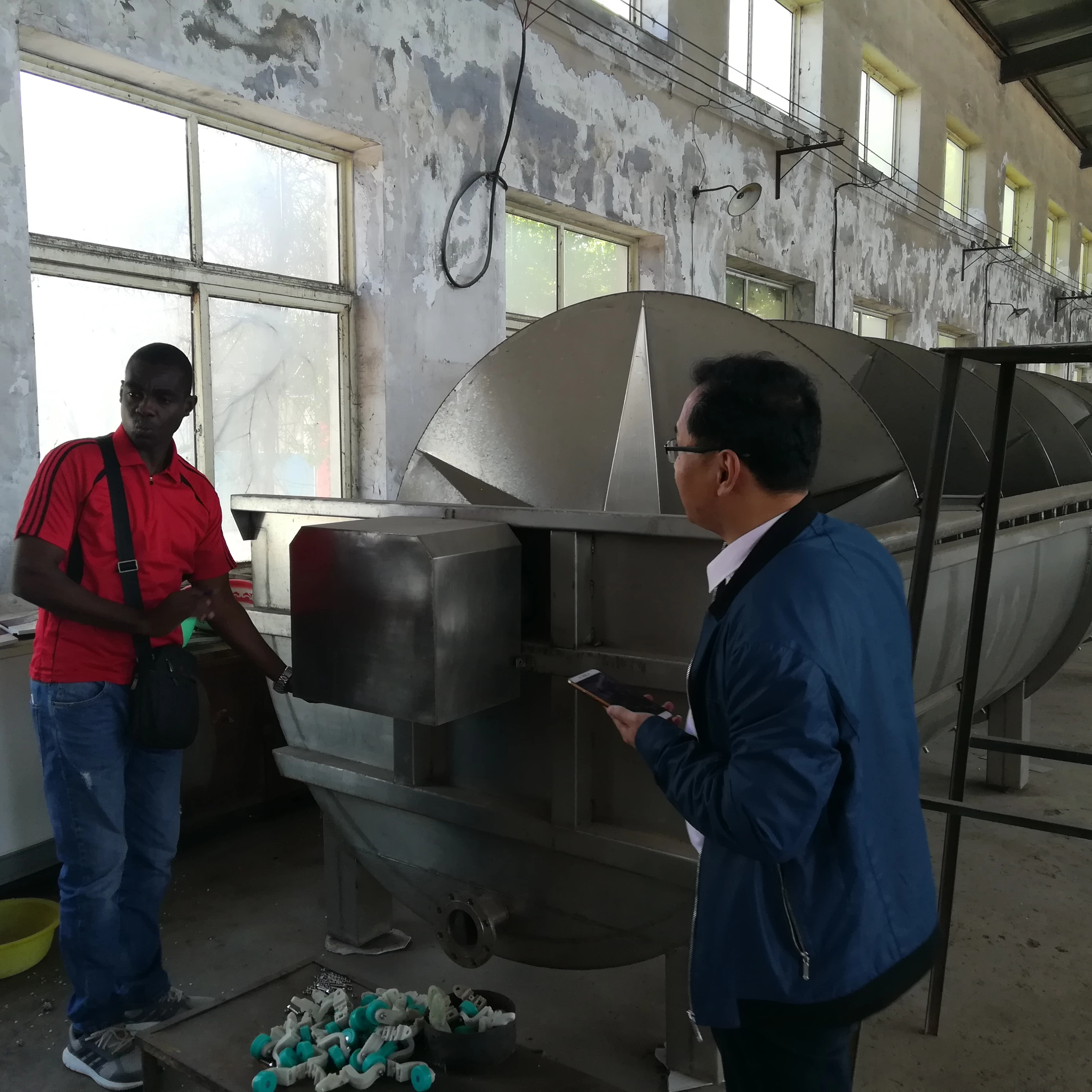 Multi-functional Fully Automatic Vertical Highly Effective Chicken Slaughtering Line