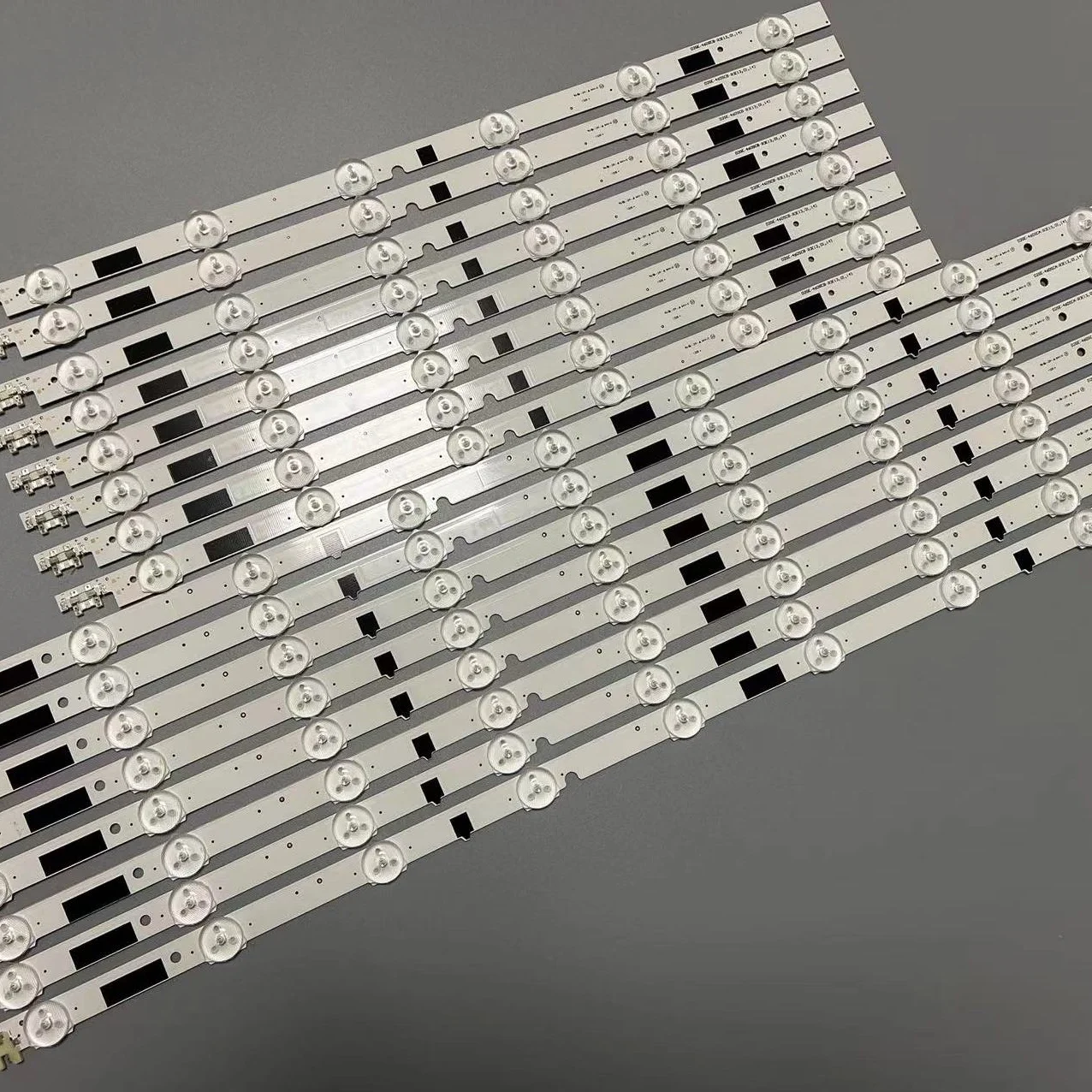 TV Accessories Led TV Backlight Strip For Samsung46 inch 2013SVS46F D2GE-460SCA/B LED Strip Light For UA46F5500/6100/6400 LED TV