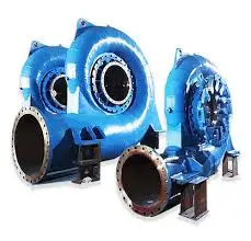Hydropower 100KW 200KW renewable energy water Turbine Generator