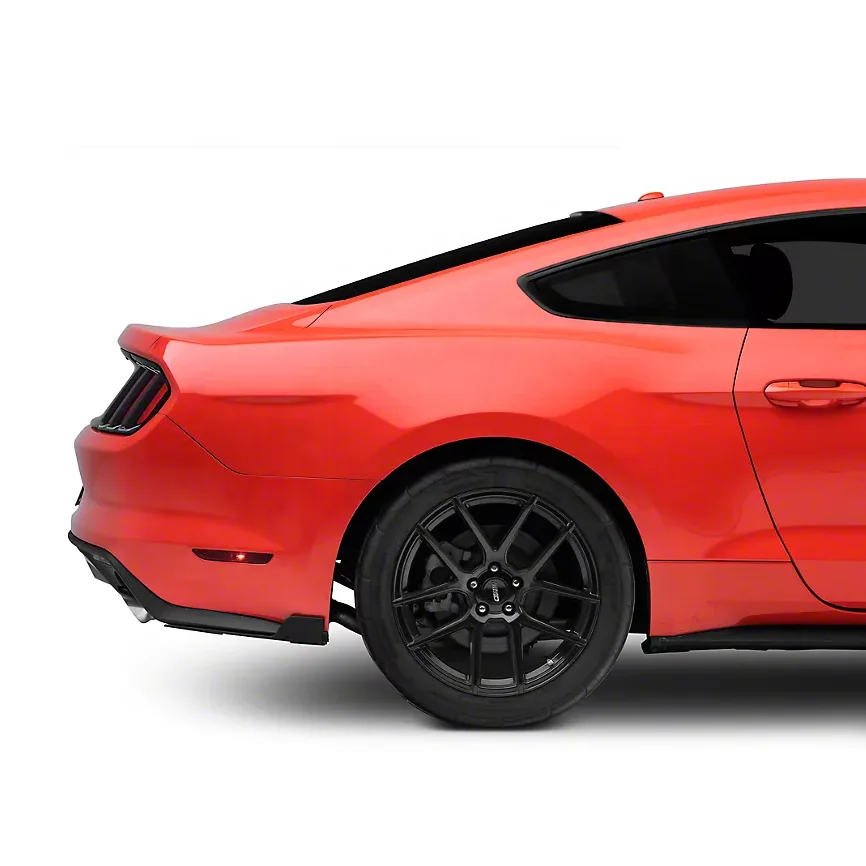 MP Concepts Rear Diffuser Winglets for 2015-2020 Mustang