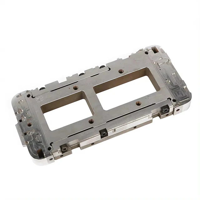 Custom service alloy cnc milling parts high precision lathe machined anodized aluminum milling turning parts cnc machining parts