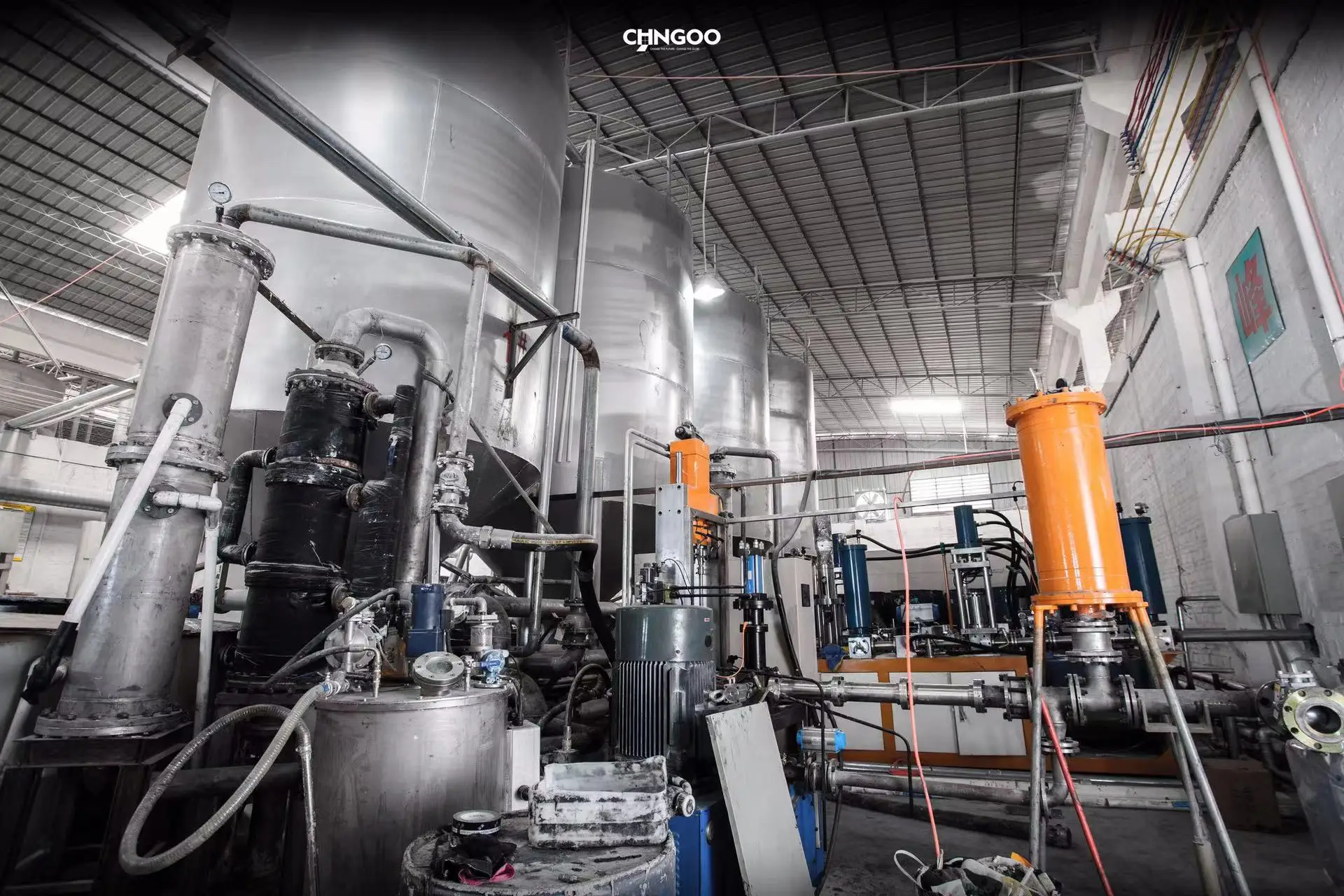 CHNGOO High Quality Neutral GP Weatherproof Silicone Sealant suitable for wood metal plastic marble