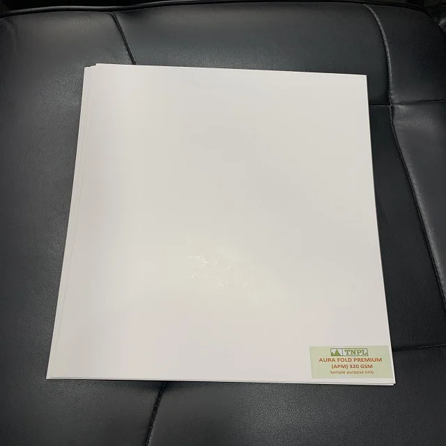 Folding Box Board - FBB