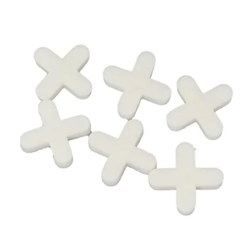 plastic tile spacer 1.0mm 1.5mm 2.0mm 2.5mm 3.0mm plastic tile clips tile cross