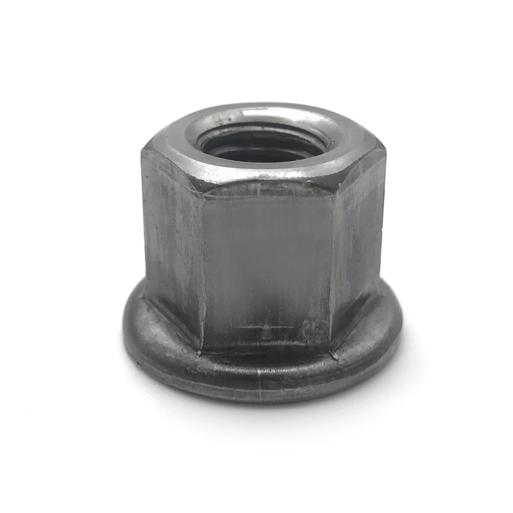 DIN 74361 плоские гайки с шестигранным фланцем M14x1 5 мм m18x1 M20X1