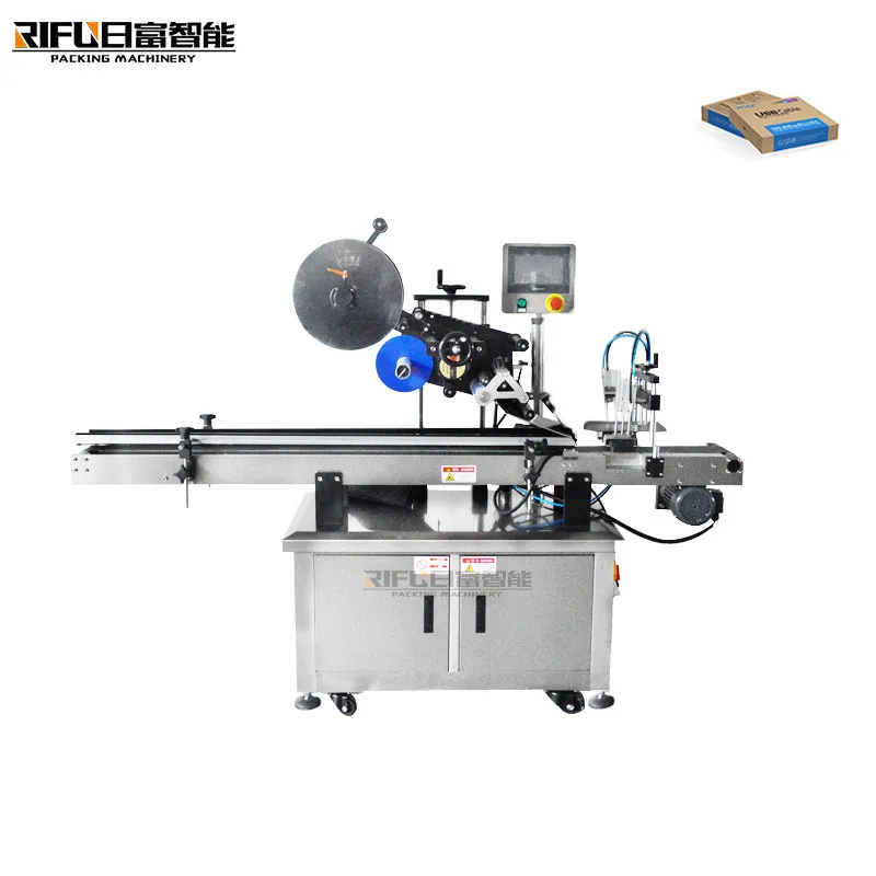 Pipe Tube Glucose Reagent Tube Horizontal  Labeling machine