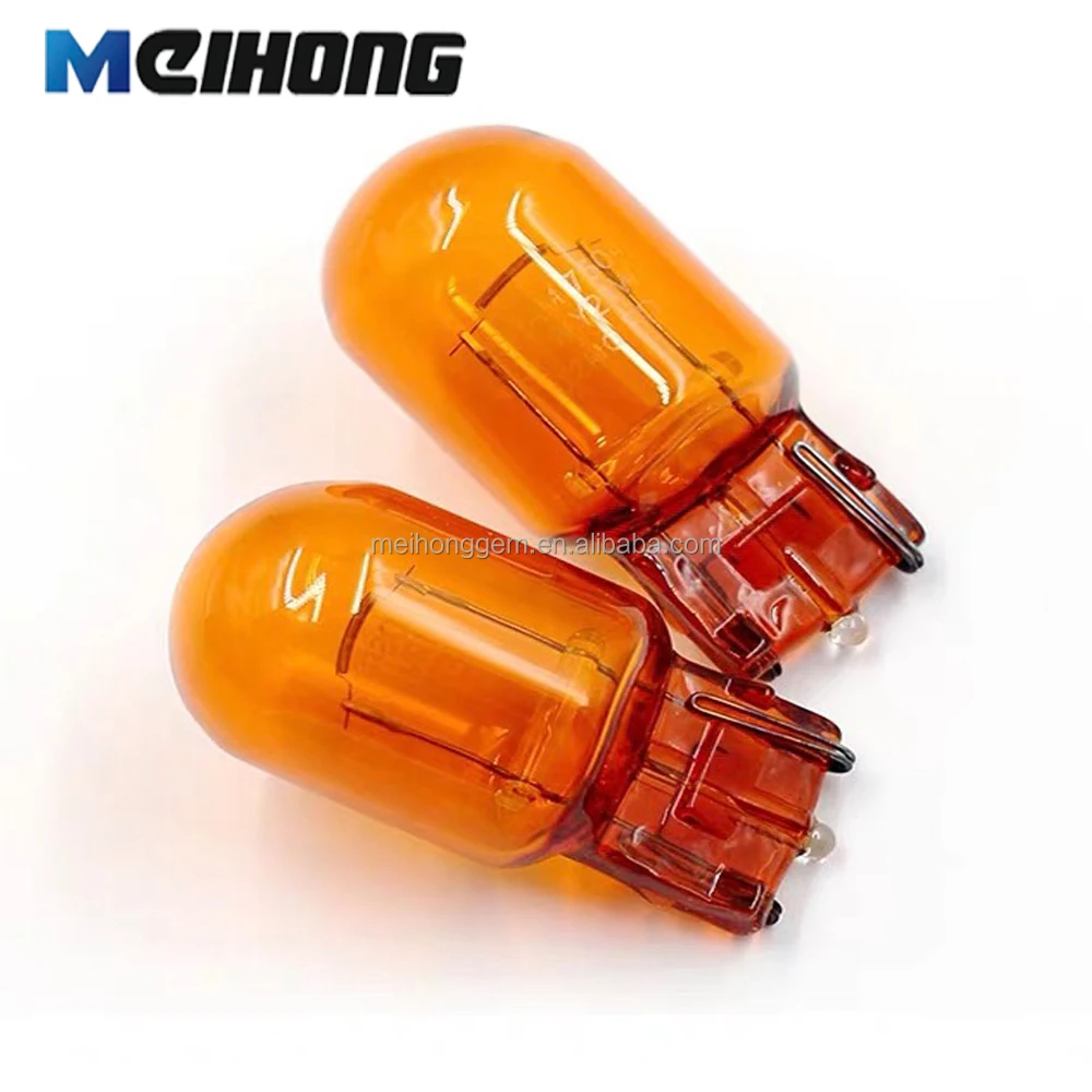 Car Turn Signals  Chrome Dome light  7440 High Brightness Bulb Led P21w Ba15s 1156 1157 7440 7443 T15 W5W T10 T20