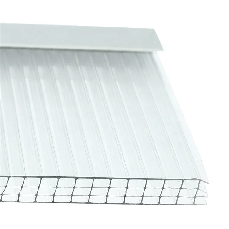 U-lock system / polycarbonate prices / roofing sheets in kerala