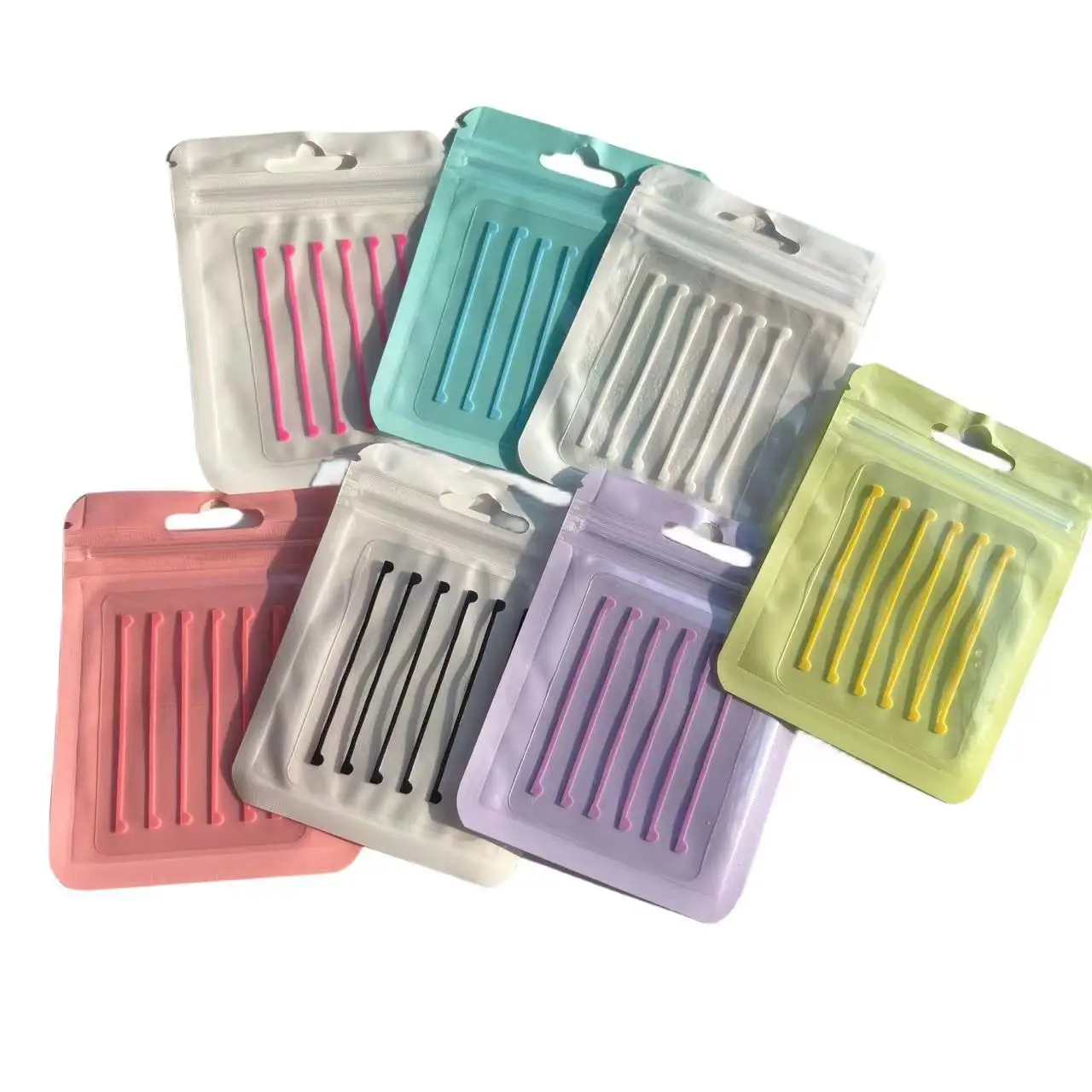 Ultra thin silicone lash lift Shield Cover