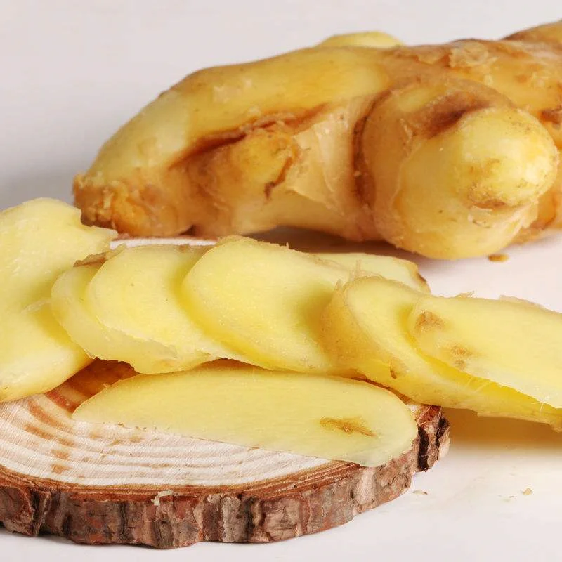 fresh organic ginger supplier