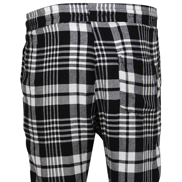 Wholesale 100% Rayon Sleep Bottoms Mens Pyjamas Simple Sleepwear For Male Pants