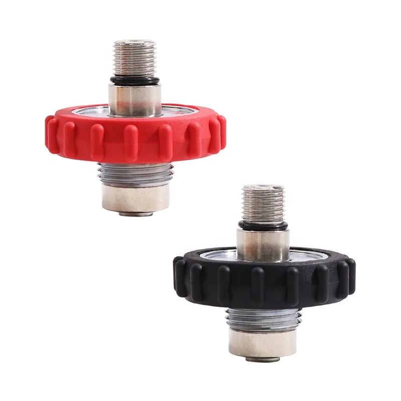 OEM Stainless Steel G5/8 Thread Station Diving convertor