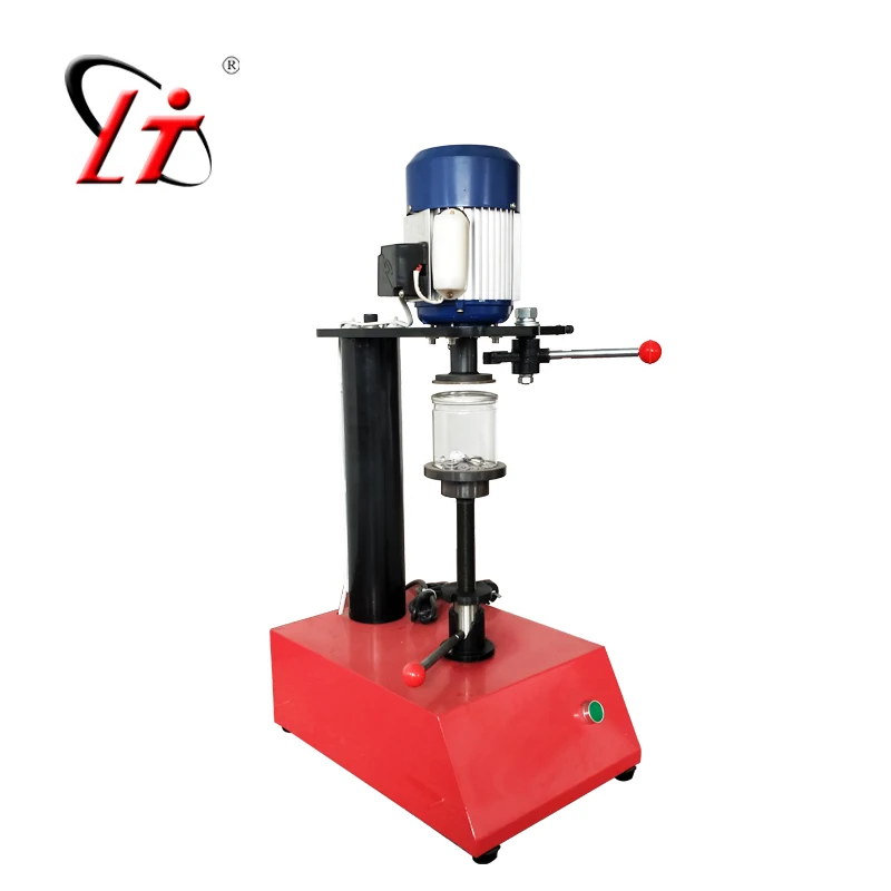 New Design Manual Type Tin Can Sealing Machine Beer Can Sealer