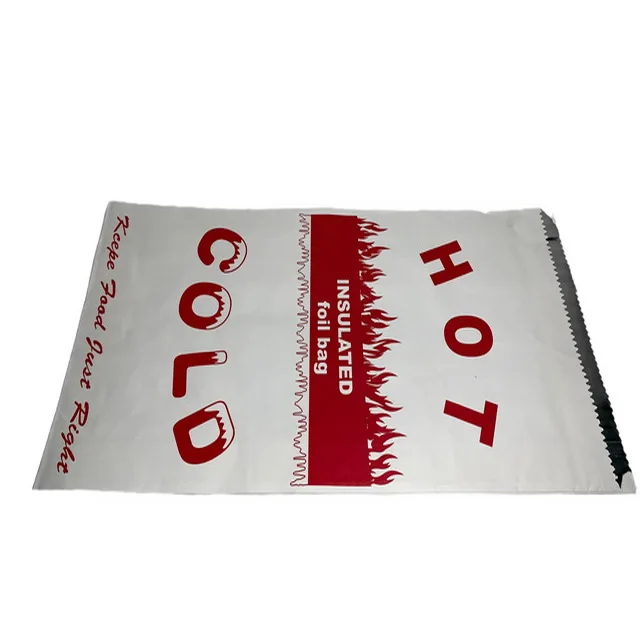 aluminum foil laminate aluminium foil paper bag lined aluminium foil coated food pouch