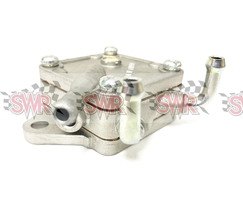 Низкое давление болт крепления провода дизель HEP-02A для автомобильного карбюратора мотоцикла ATV 12В электрический топливный насос