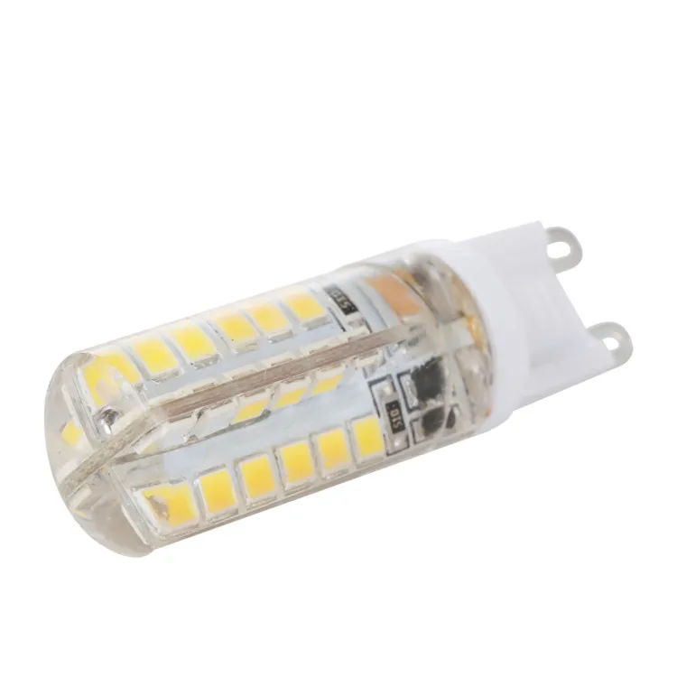 
Dimmable G9 Led AC110V/220V G9 Light Bulb For Crystal Chandeliers 