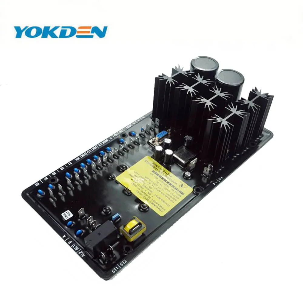 Diesel Engine Control System Generator AVR DECS 100 Automatic Voltage Regulator AVR DECS-100-B11