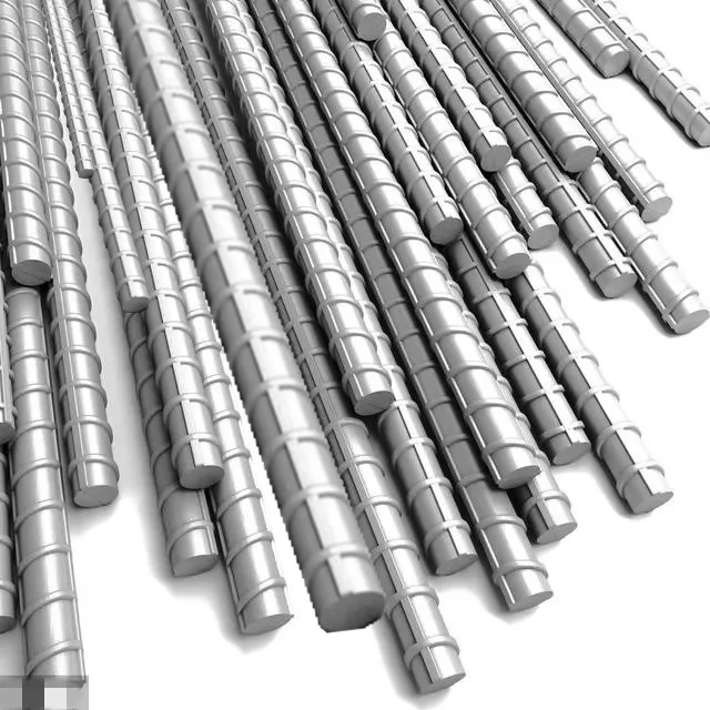 Арматурная арматура из деформированной стали HRB400 HRB500