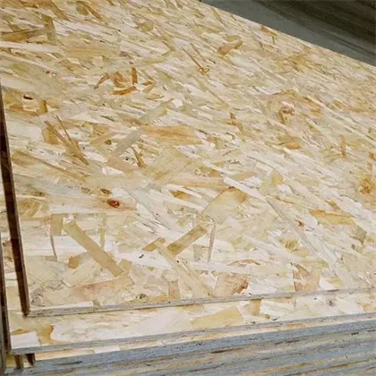 cheap price OSB water proof (Oriented Strand Board) Construction export to north America south America
