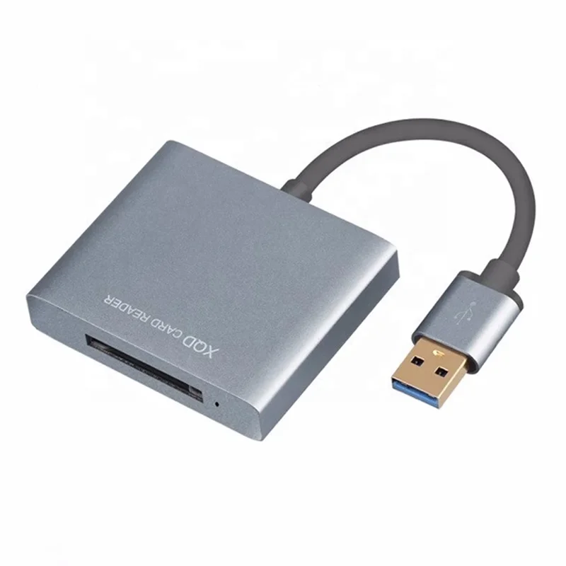  Высокоскоростной USB 3 0 для XQD 2 устройство чтения карт памяти