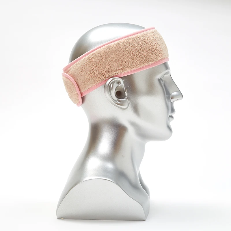 New Arrival Silk Headband Customize Size Headband Top Quality Soft Head Band