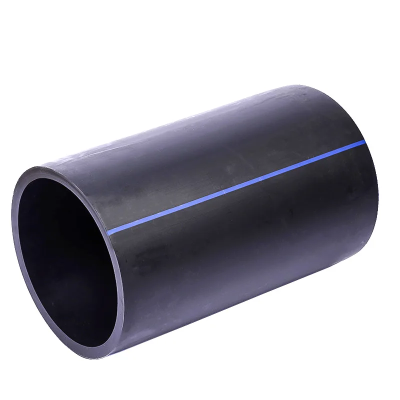 HDPE Water Supply Pipe 110mm  200mm HDPE Pipeline 12 Inch Prices List