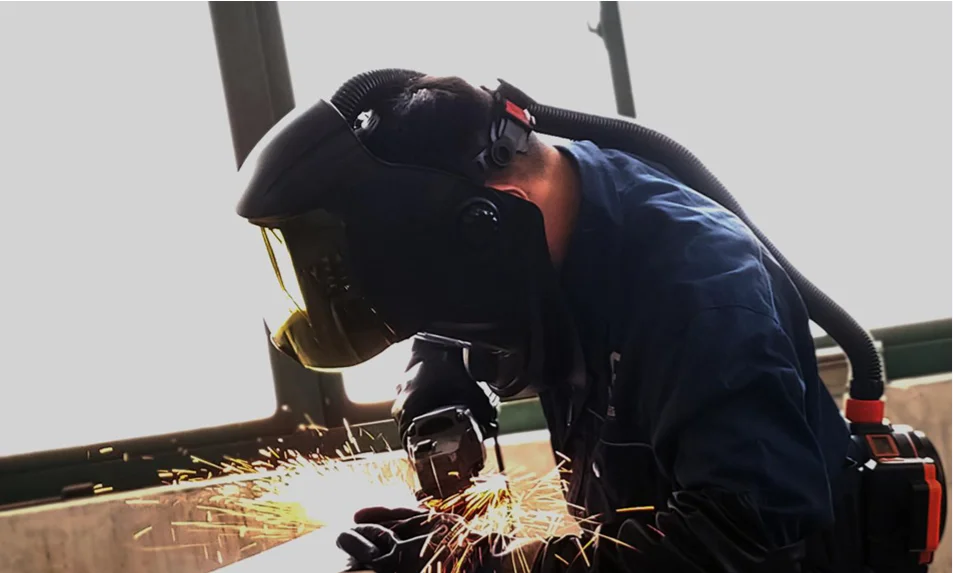 2024news ! ! Most Popular in Australia best  welded welding helmet with resperator