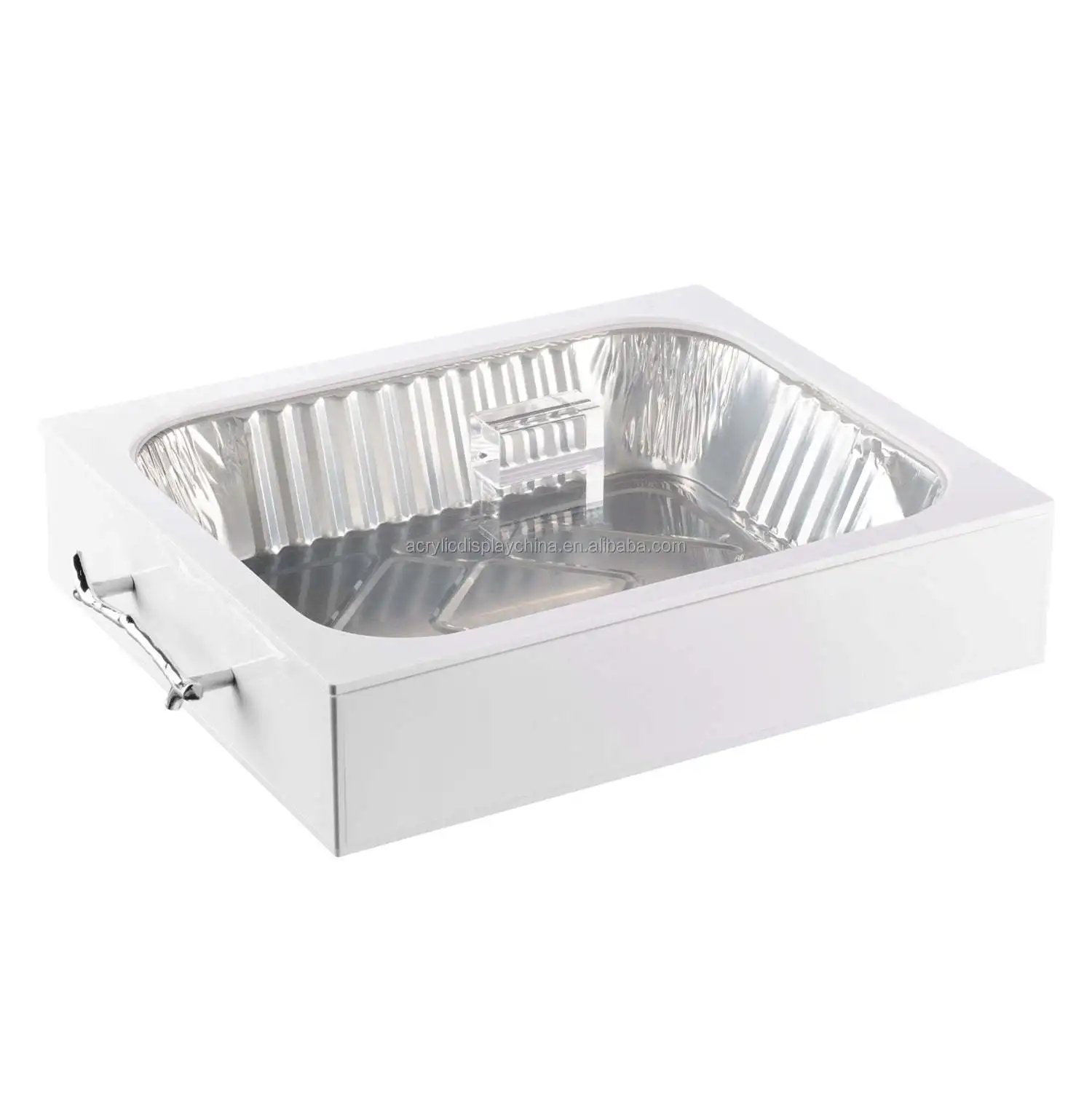 Пользовательские товары Lucite judaica 9x13 лоток