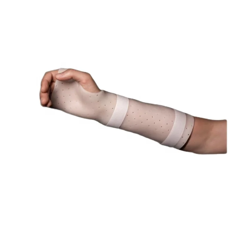 Medical-Use Thermoplastic Splint for Orthopedics Physiotherapy Rehabilitation Bandage
