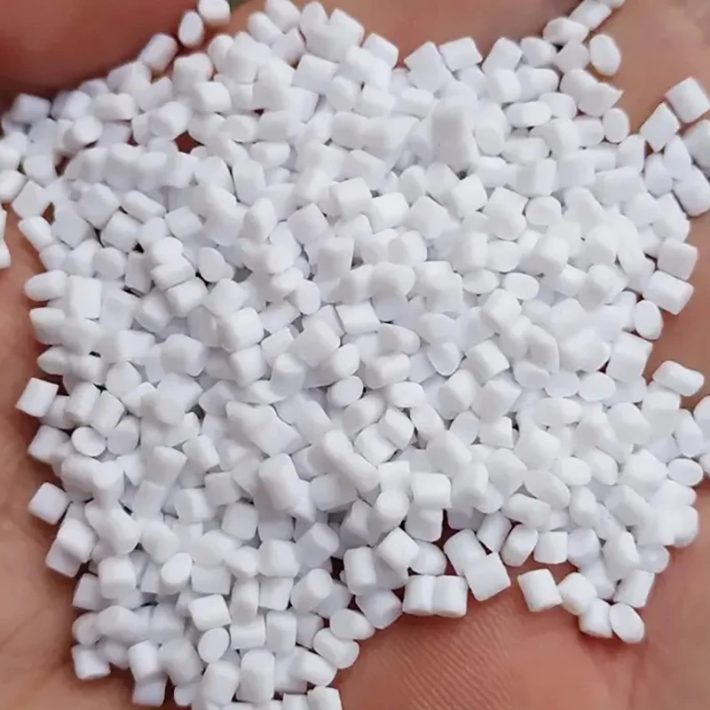 Bottle Grade Virgin Pet Raw Material Resin IV 0.80 PET Granules