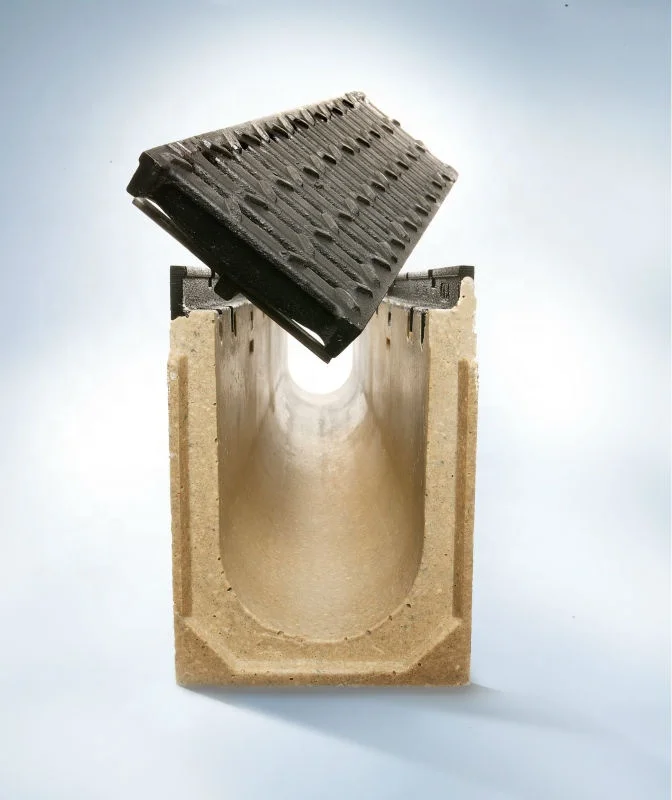 
MEA Polymer Concrete Drainage Channel ,trench drain channel 