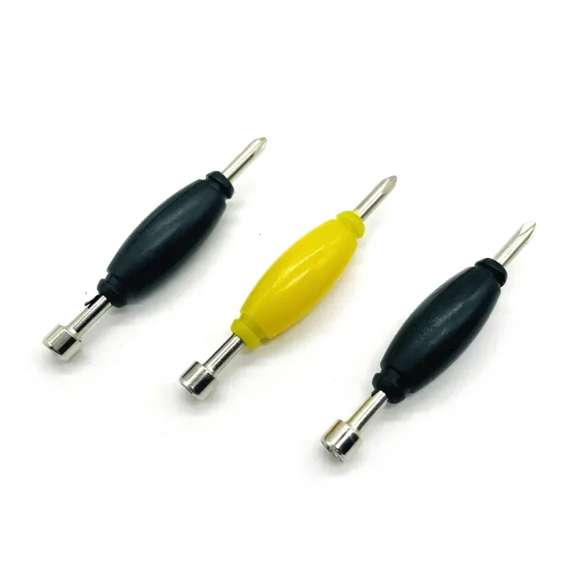 Hot sale Standard Fingerboard Screwdriver and Nut Driver finger skateboard Tools