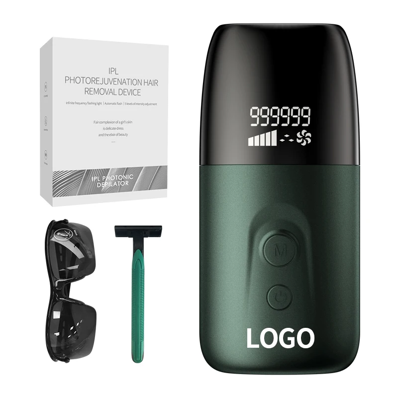 Permanent Hair Removal Machine Laser Hair Removal Machine Epilator for Home