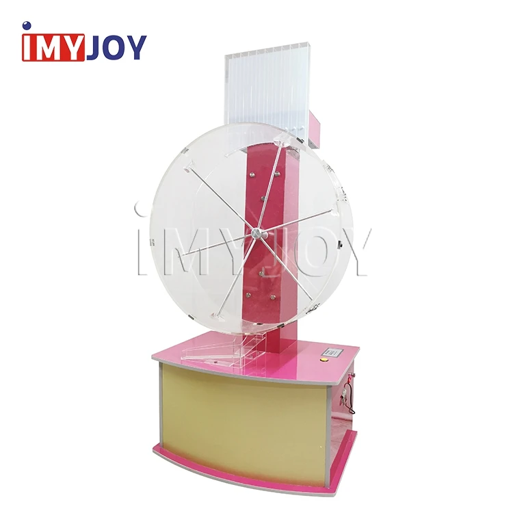 
Auction use high-capacity 1500 balls mechanical mixing lotto drawing Lucky draw machine 