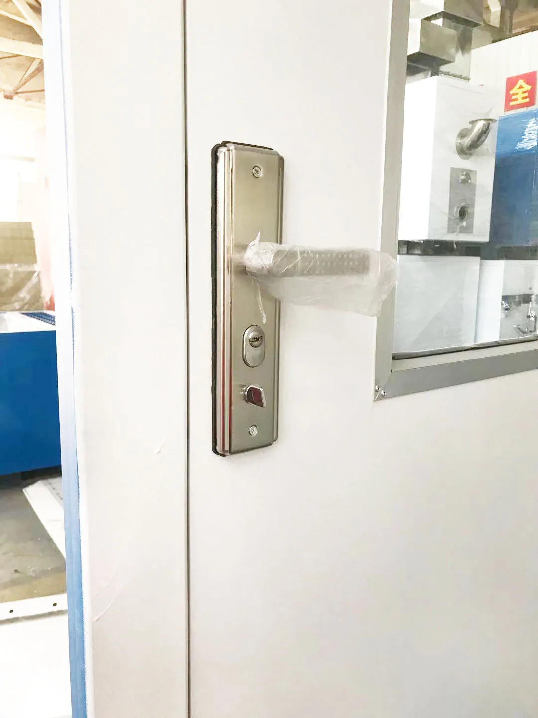 Good quality car portable customized container spray booth oven