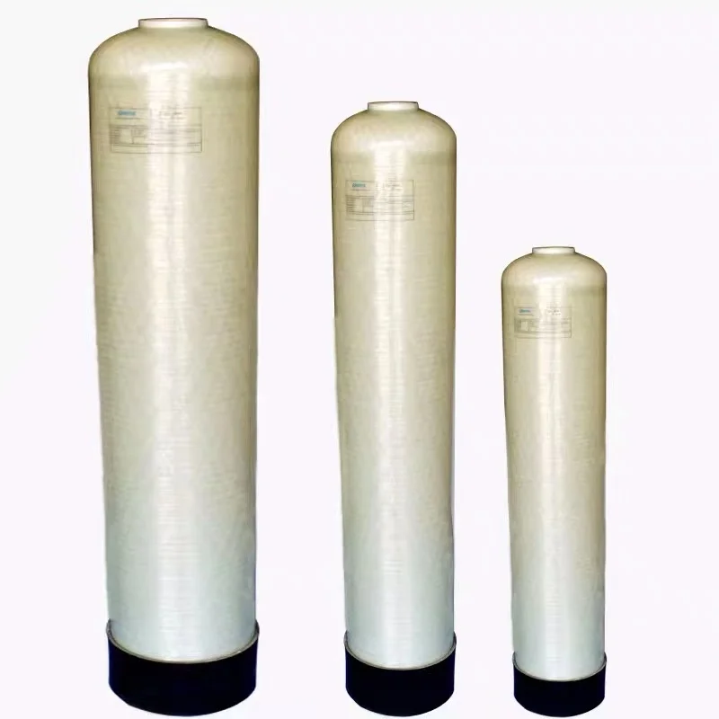 underground water filter system carbon sand filter tankwith automatic valve