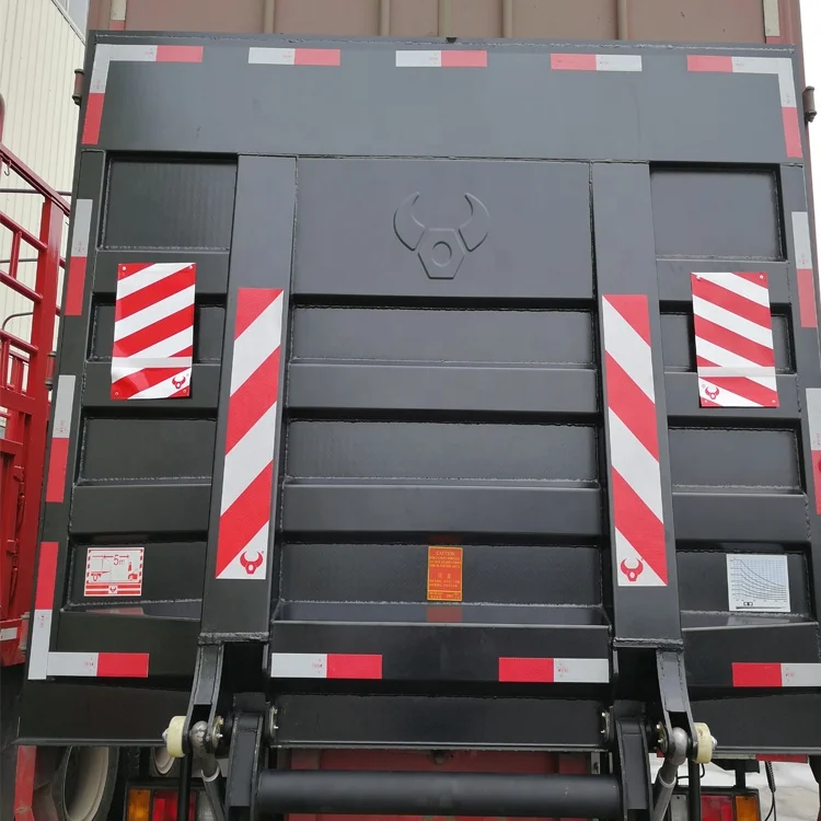 Frozen van hydraulic truck tail lift for sale  truck accessories
