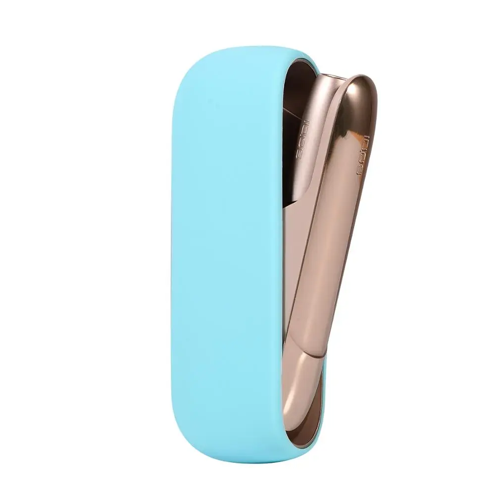 
Aicoo High Quality Silicone E-cigarette Shell For IQOS 3.0 Soft Silicon Protective Case Cover For IQOS 4 Generations 3.0 