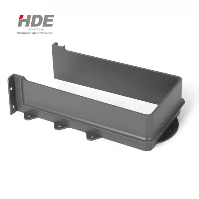 Top quality furniture bathroom cabinet plastic U-shaped drawer accessories