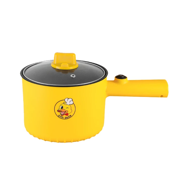 Newest Custom Multi Functional Electric Cooking Pot Non Stick Electric Cooking Pot Mini Rice Cooker