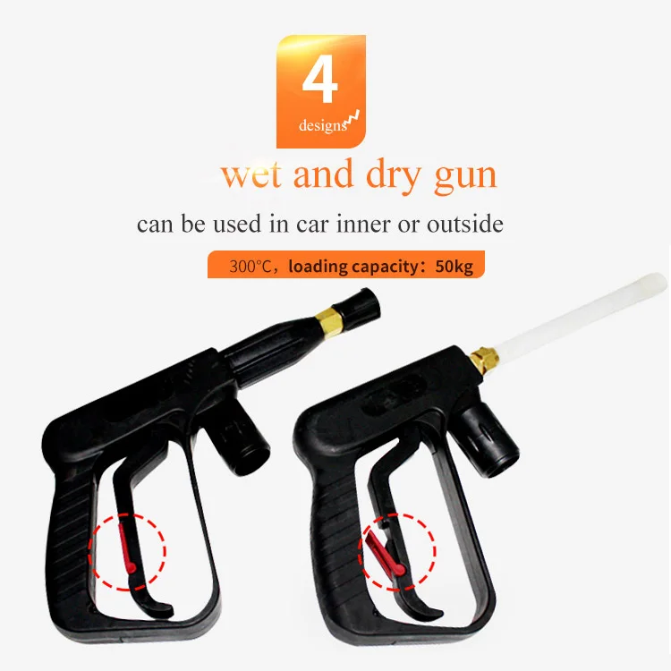 Cheap mobile high pressure washer automatic steam electric car wash machine