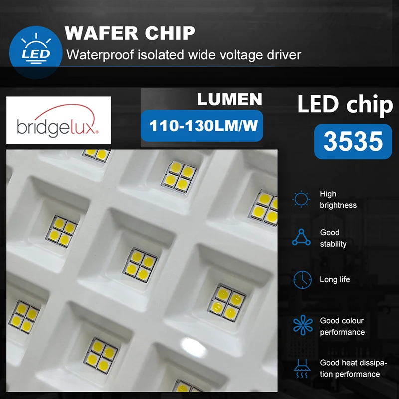 Explosion-proof lights 50w led flood light bridgelux led chip 50w