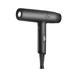 Профессиональный фен для дома, легкая Портативная сушилка для волос