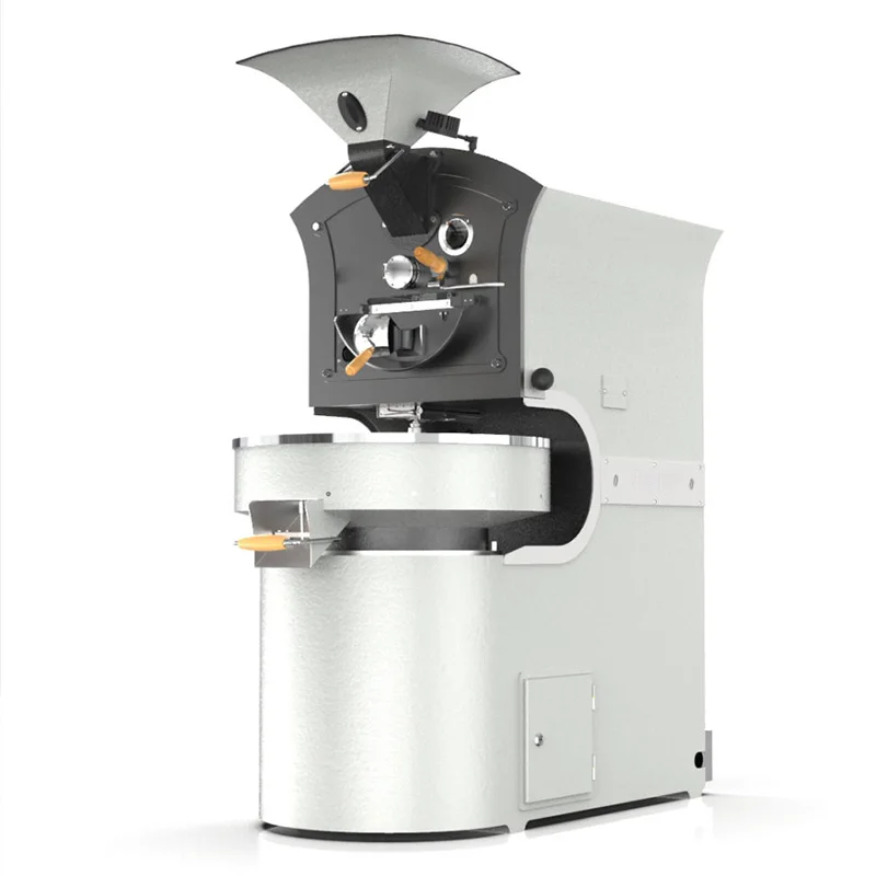 Yoshan Giesen 5kg Industrial Commercial Electric Roasted Coffee Bean Roasting Machine Tostadora de cafe Coffee Roaster for sale