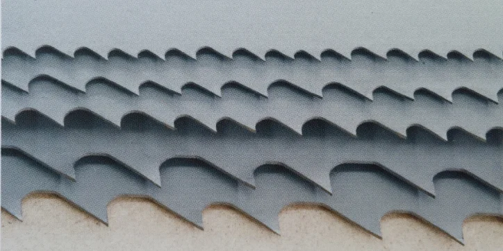 HSS M42/M51 bi metal band saw blade for stainless steel metal