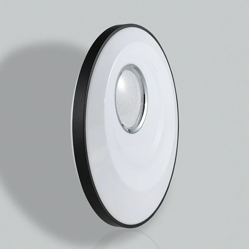 Decor Home living metal children semi led ceiling lamp with cloud deformable ceiling light