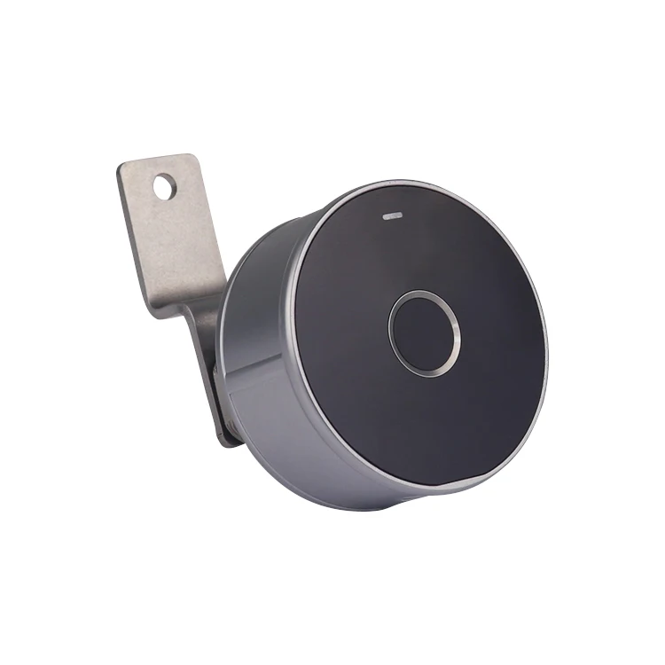 KERONG Smart Electronic Biometric Fingerprint Lock Drawer Wardrobe Locker Cabinet Lock